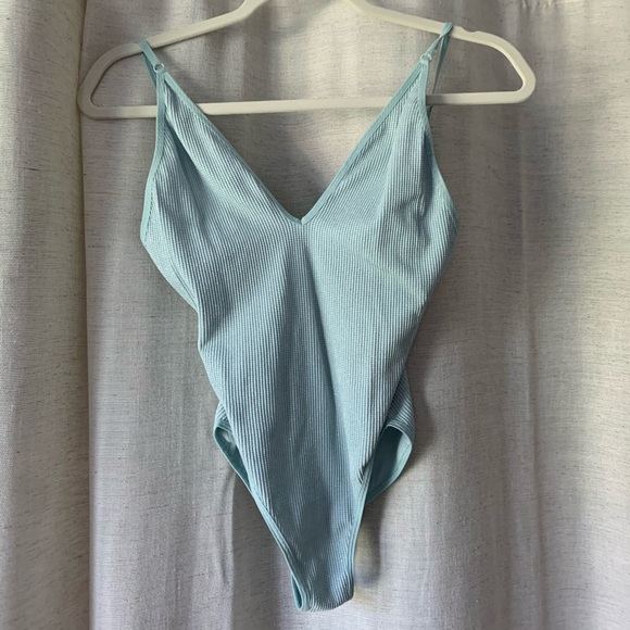 Urban Outfitters Tops - Out from Under Scoop Bodysuit